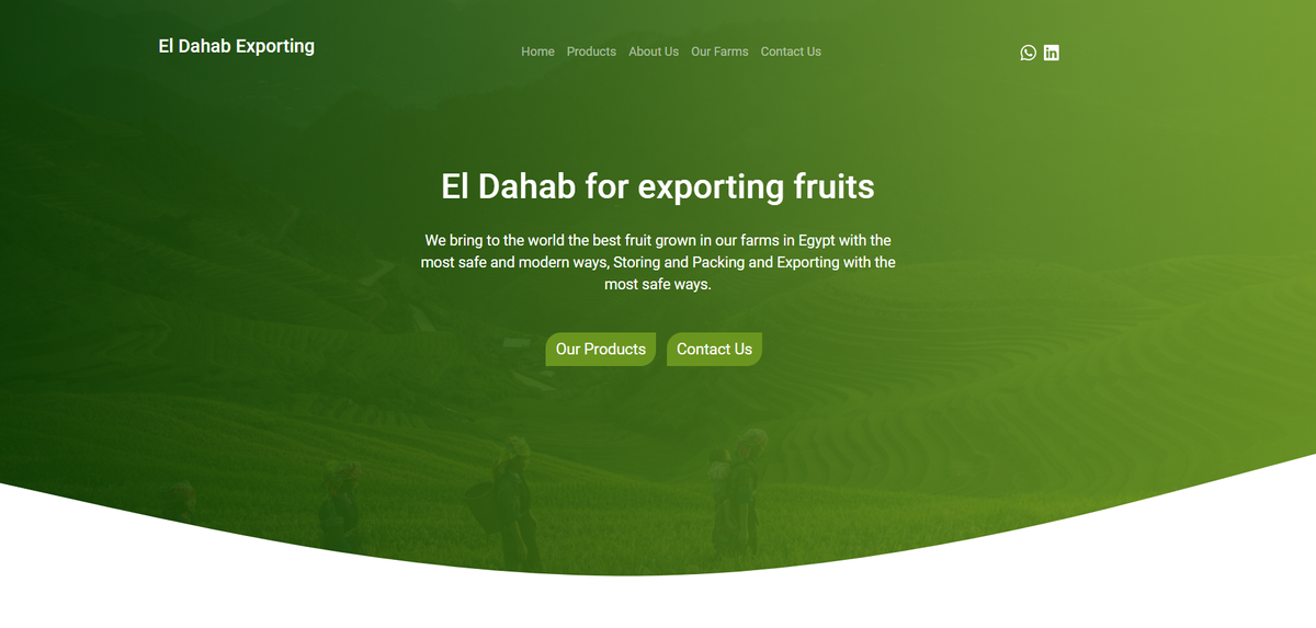 El Dahab Agriculture